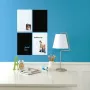 Rexel Magnetic Square Tile 360x360mm roheline, 360 x 360 mm, roheline, magnet, 1,09 kg