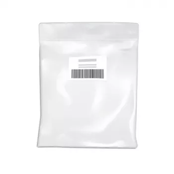 Lame patch-kaabel Goobay CAT 6A U/UTP Must 5m