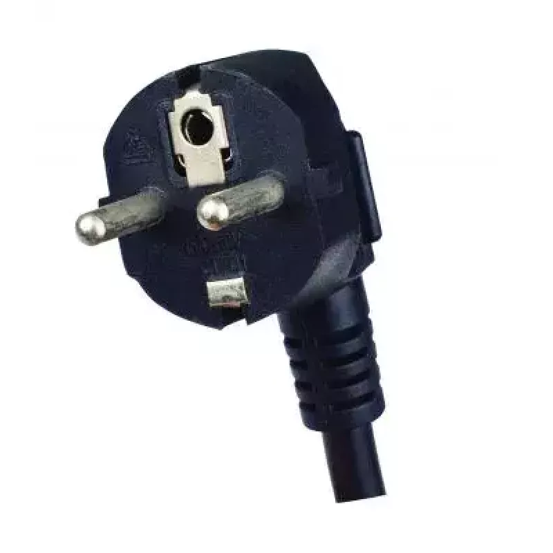 Tecline 19-tolline PDU, 12x IEC13 pesa, alumiiniumkorpus, 1U, 3x 1,5 mm kaabel 2,5 m, RAL 9005 must (808902)