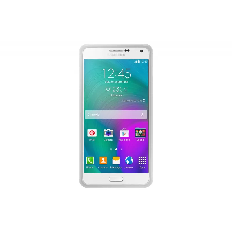 Samsung EF-PA700B mobiiltelefoni ümbris Kate Valge