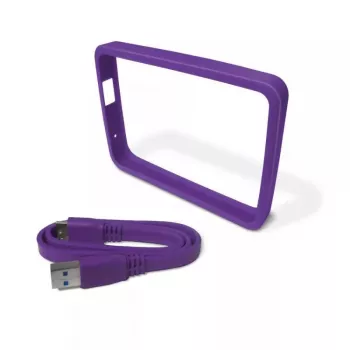 Western Digital Grip Pack Violet Western Digital Grip Pack