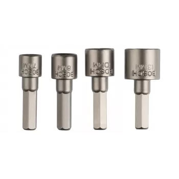 Puuriotsak Bosch 4 mm läbimõõt 2609255904 – sirge vars, müüritise ja betooni jaoks