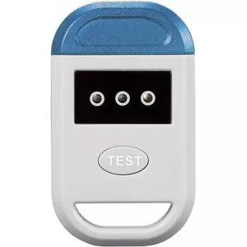Lauaventilaator Basetech CTG-15, kompaktne isiklik jahutusventilaator, mudel CTG-15