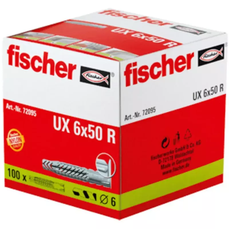 Seinapistik Fischer 72095