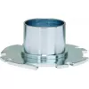 Malli juhtplaat Bosch GKF 600 GMF 1400 CE GMF 1600 CE Roostevaba teras