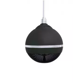 2-suunaline kõlar Omnitronic 80710428 must hõbedane juhtmega 10 W