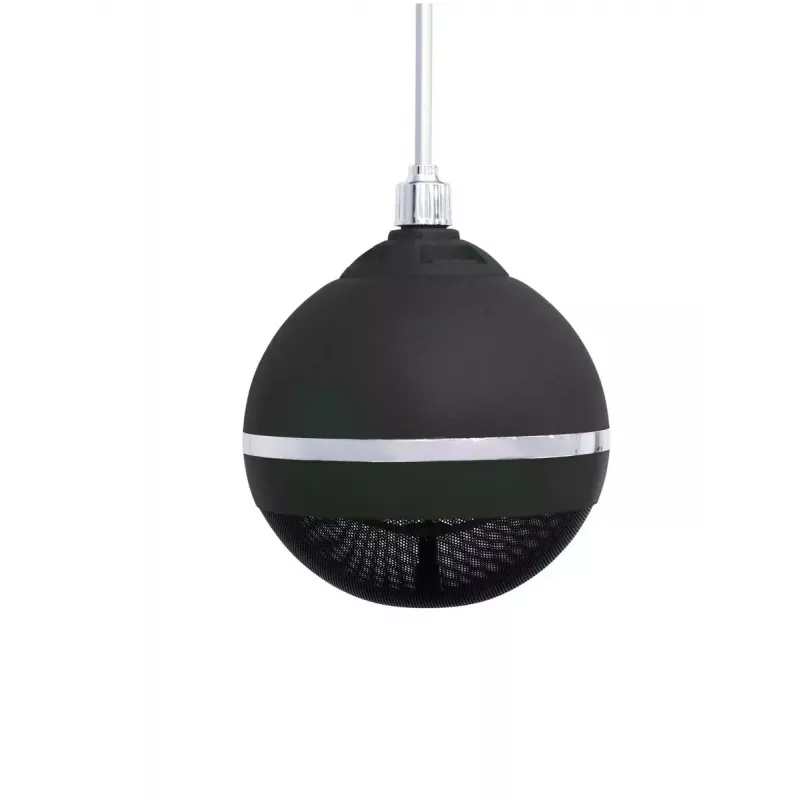 2-suunaline kõlar Omnitronic 80710428 must hõbedane juhtmega 10 W