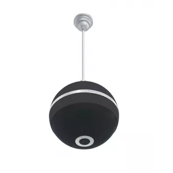 2-suunaline kõlar Omnitronic 80710428 must hõbedane juhtmega 10 W
