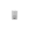 Kahesuunaline kõlar Omnitronic 80710509 Valge Juhtmega 15 W
