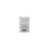 2-suunaline kõlar Omnitronic 80710511 Valge Juhtmega 20 W