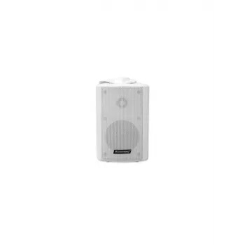 2-suunaline kõlar Omnitronic 80710511 Valge Juhtmega 20 W