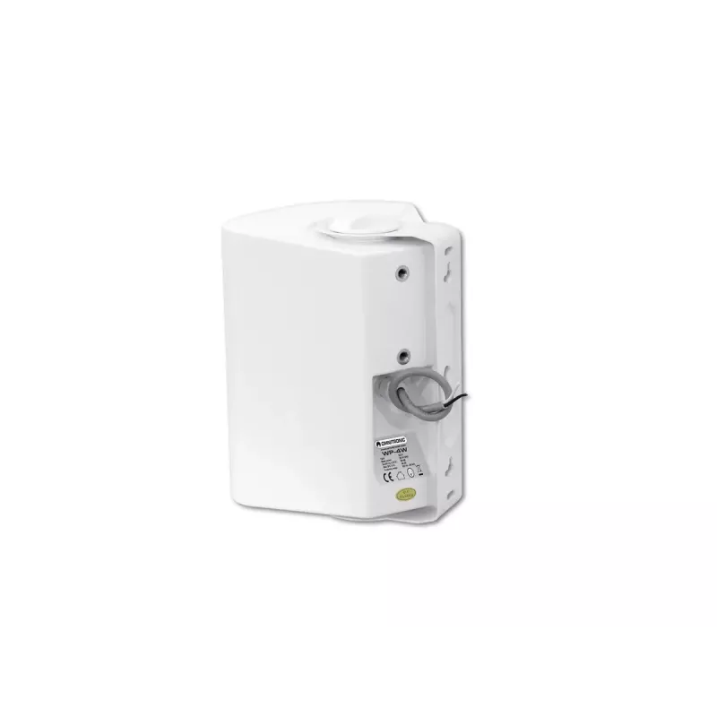 2-suunaline kõlar Omnitronic 80710511 Valge Juhtmega 20 W
