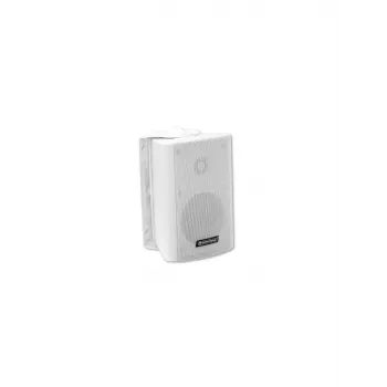 2-suunaline kõlar Omnitronic 80710511 Valge Juhtmega 20 W