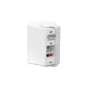 2-suunaline kõlar Omnitronic 80710513 valge juhtmega 20 W