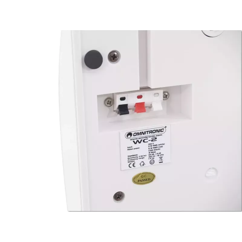 Täisulatusega kõlar Omnitronic 80710503