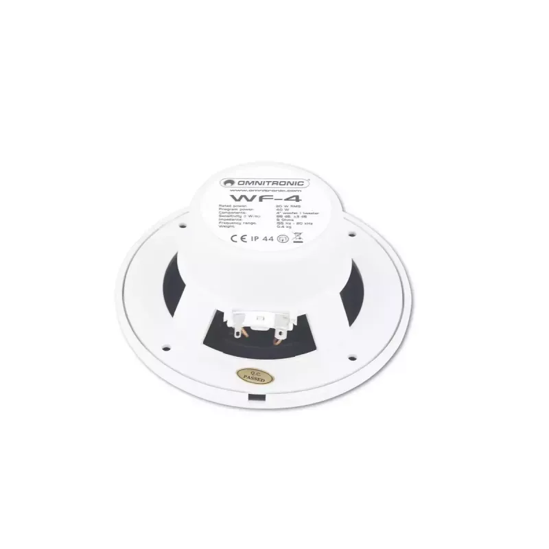 2-suunaline kõlar Omnitronic 80710863