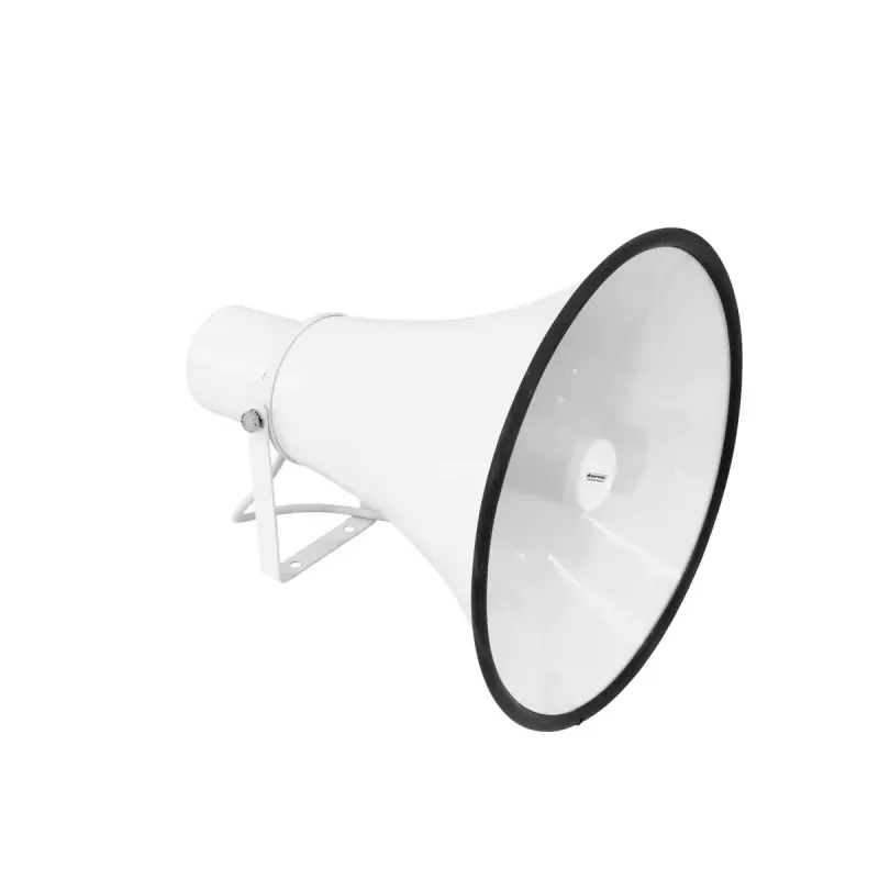 Kõlar Omnitronic 80710834 Valge Juhtmega 25 W