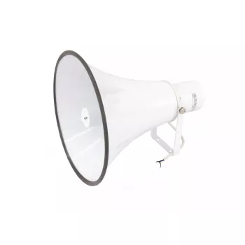 Kõlar Omnitronic 80710834 Valge Juhtmega 25 W