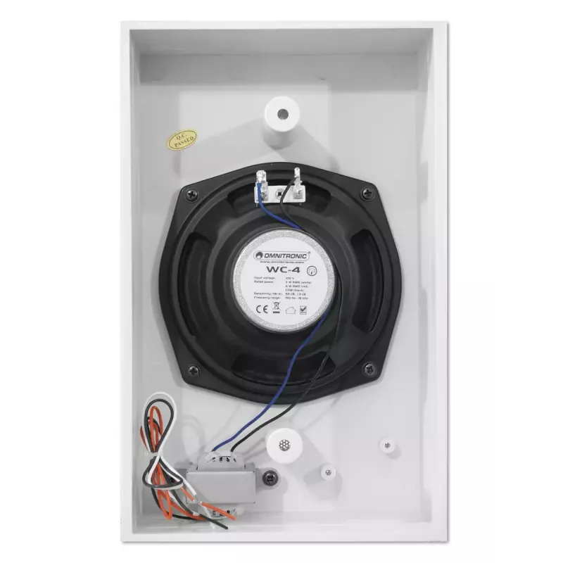 Täisulatuskõlar Omnitronic 80710504