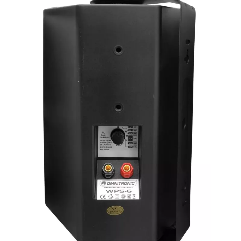 Kahesuunaline kõlar Omnitronic 80710532