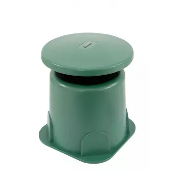 2-way loudspeaker Omnitronic 80710848 roheline