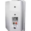 2-ribaline kõlar Omnitronic 80710533 valge juhtmega 40 W