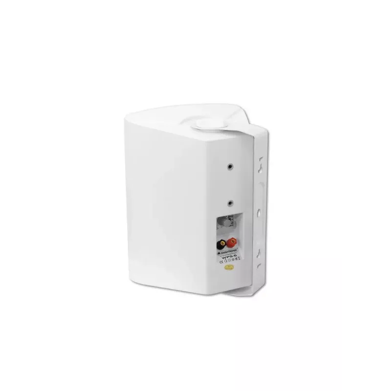 2-ribaline kõlar Omnitronic 80710533 valge juhtmega 40 W