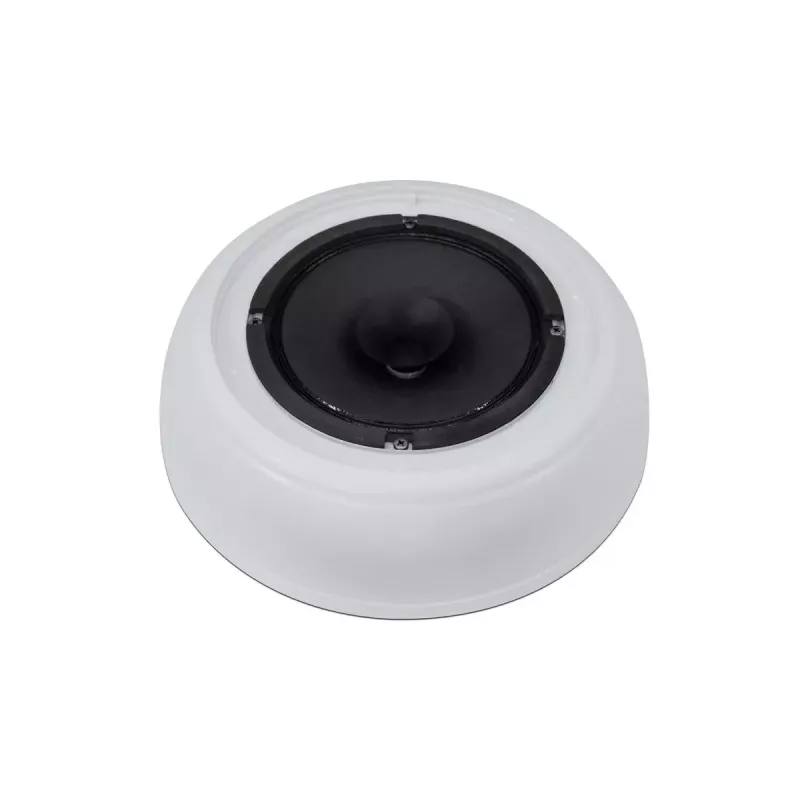 Täissagedusvaljuhääldi Omnitronic 80710442 Valge Juhtmega 10 W