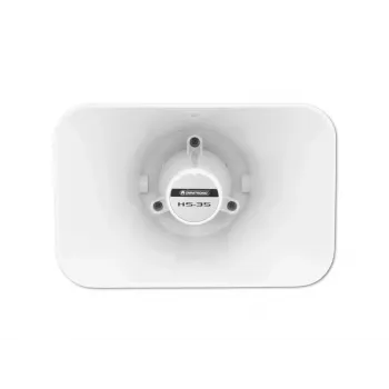 Kõlar Omnitronic 80710811 valge juhtmega 15 W