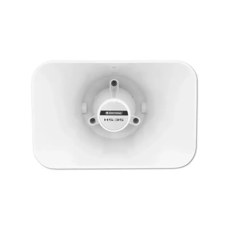 Kõlar Omnitronic 80710811 valge juhtmega 15 W