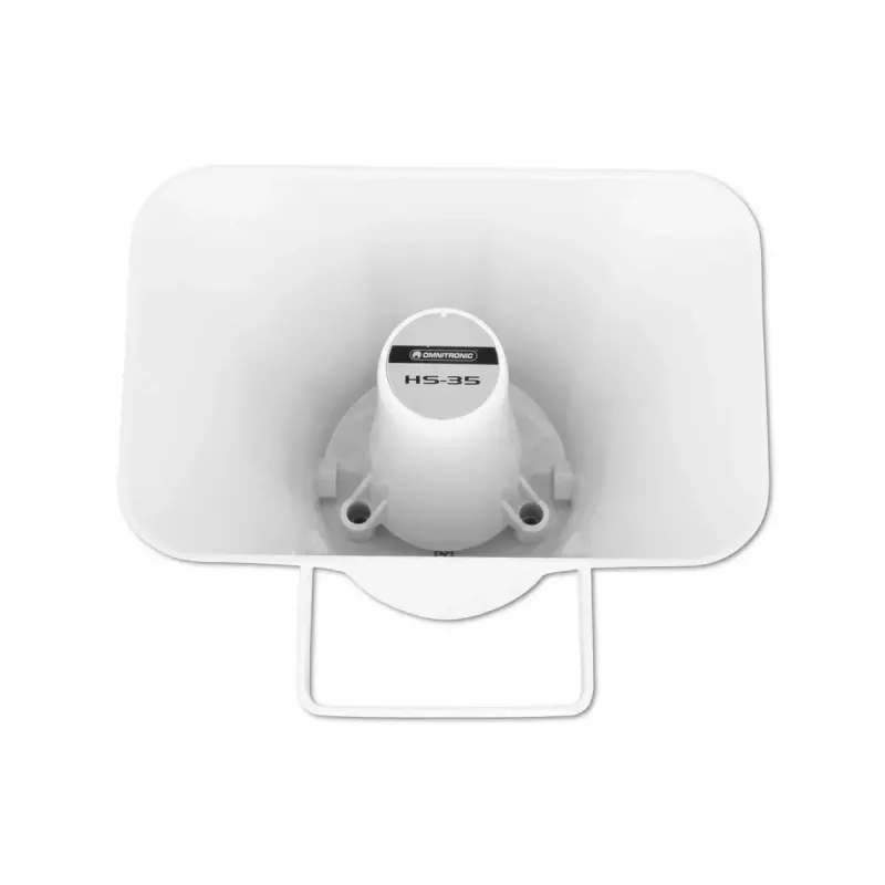 Kõlar Omnitronic 80710811 valge juhtmega 15 W