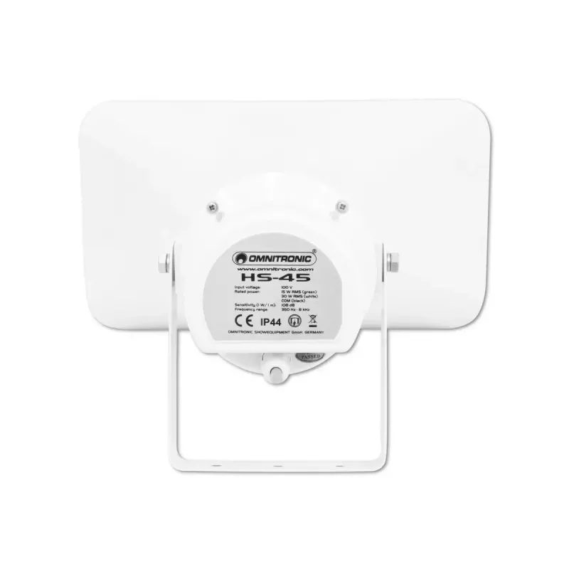 Täisspektri kõlar Omnitronic 80710821