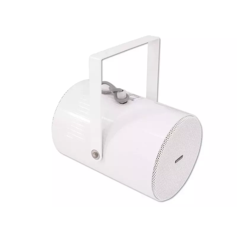 Kõlar Omnitronic PS-30 valge juhtmega 20 W