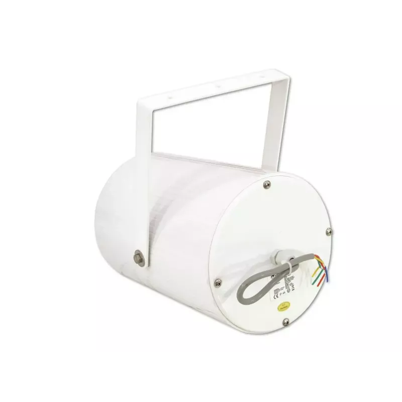 Valjuhääldi Omnitronic 80710368 Valge Juhtmega 20 W