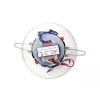 2-suunaline kõlar Omnitronic 80710202 Valge Juhtmega 6 W