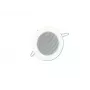 2-suunaline kõlar Omnitronic 80710202 Valge Juhtmega 6 W