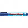 Marker Edding 4-380 — kuuliots, sinine tint, üksik, 16,6 g