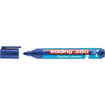 Marker Edding 4-380 — kuuliots, sinine tint, üksik, 16,6 g