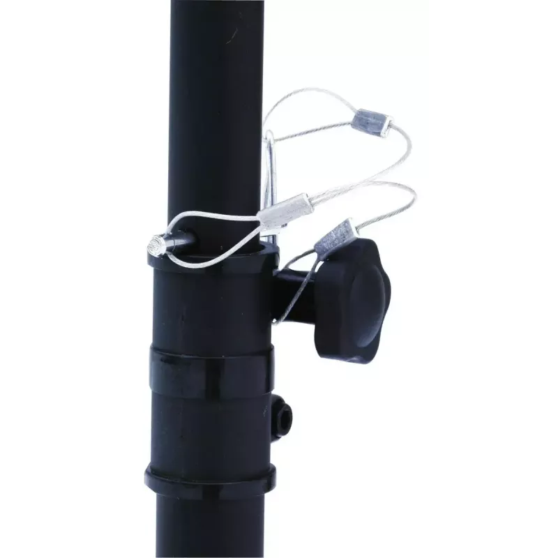Valgustusstatiiv Eurolite 59006985 Must
