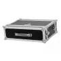 Kõva kohver Roadinger 30107192 Alumiinium Must Hõbedane 525x400x180mm