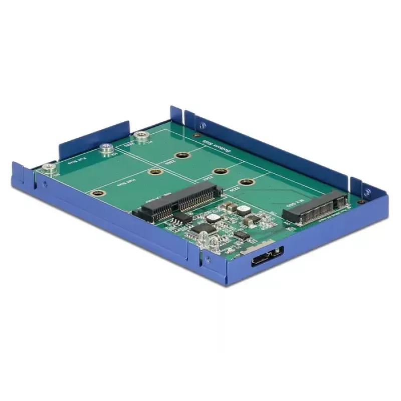 Sisemine USB 3.2 Gen 1 adapter DeLOCK 62731