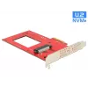 Sisemine U.2 adapter DeLOCK 89469