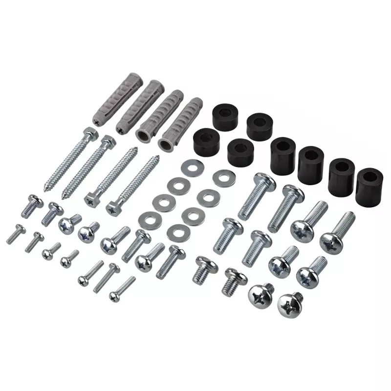 Hama 00118100 TV kinnitus/alus 121.9 cm (48 tolli) Must