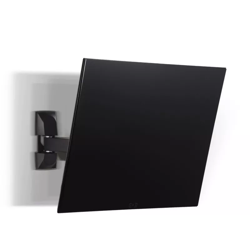 Hama 00118100 TV kinnitus/alus 121.9 cm (48 tolli) Must
