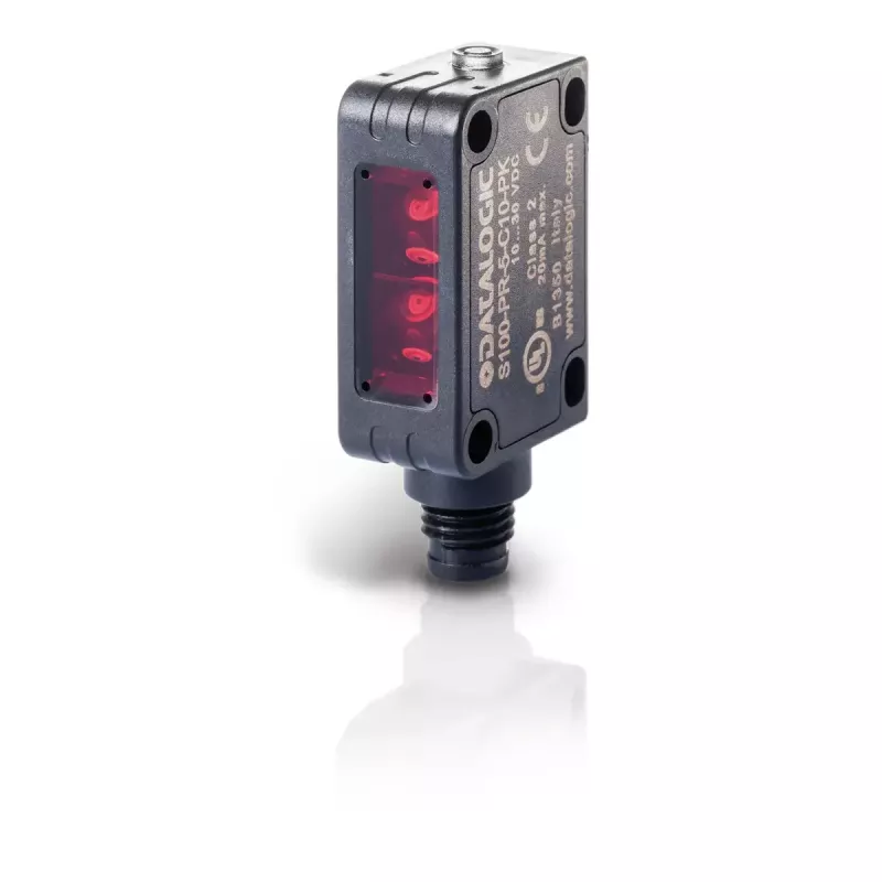Fotoelektriline andur Datalogic 950811050 — tööstuslik optiline lähedusandur