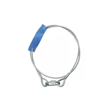 Köis Eurolite 58010364 1m Tsink 175kg 4mm