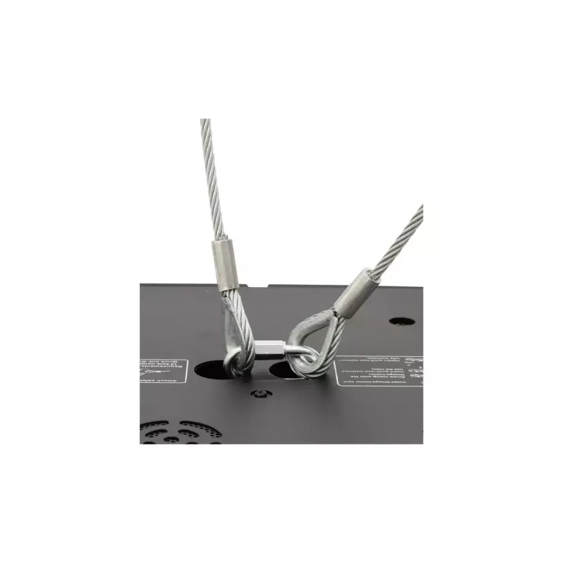 Köis Eurolite 58010369 1 m tsinkteras 400 kg 6 mm