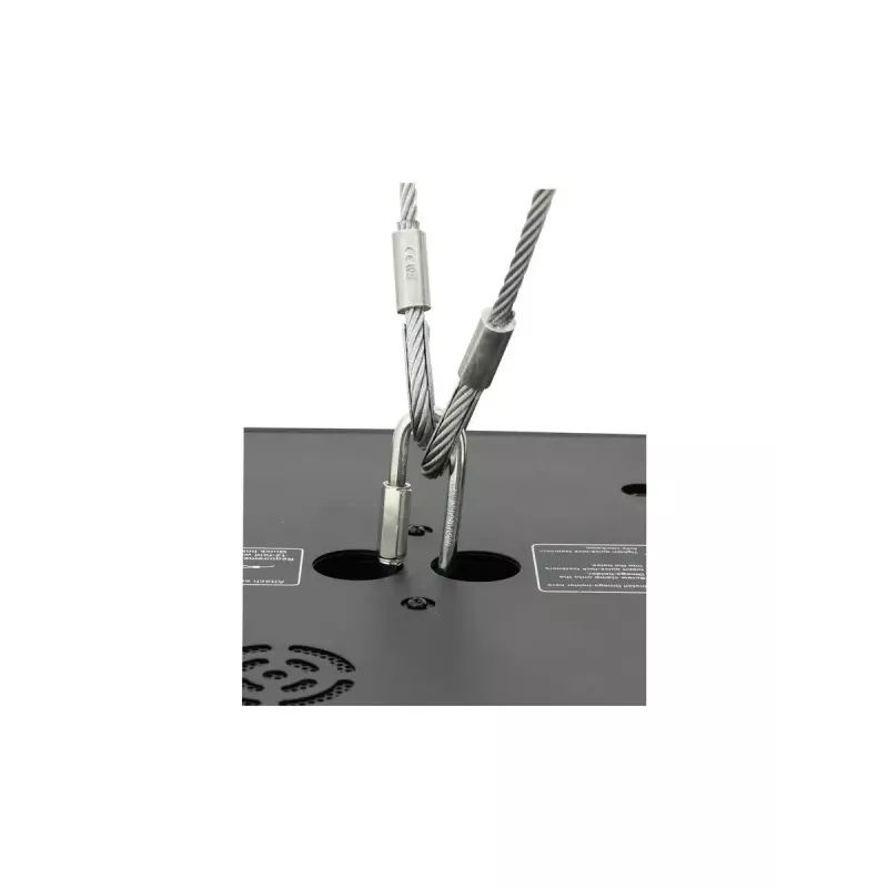 Köis Eurolite 58010369 1 m tsinkteras 400 kg 6 mm