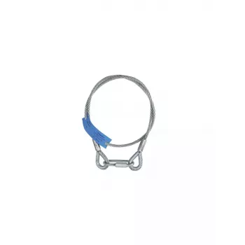 Köis Eurolite 58010369 1 m tsinkteras 400 kg 6 mm