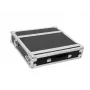 Kõva ümbris Roadinger 30126020 Alumiinium Must Hõbedane 535x510x140mm
